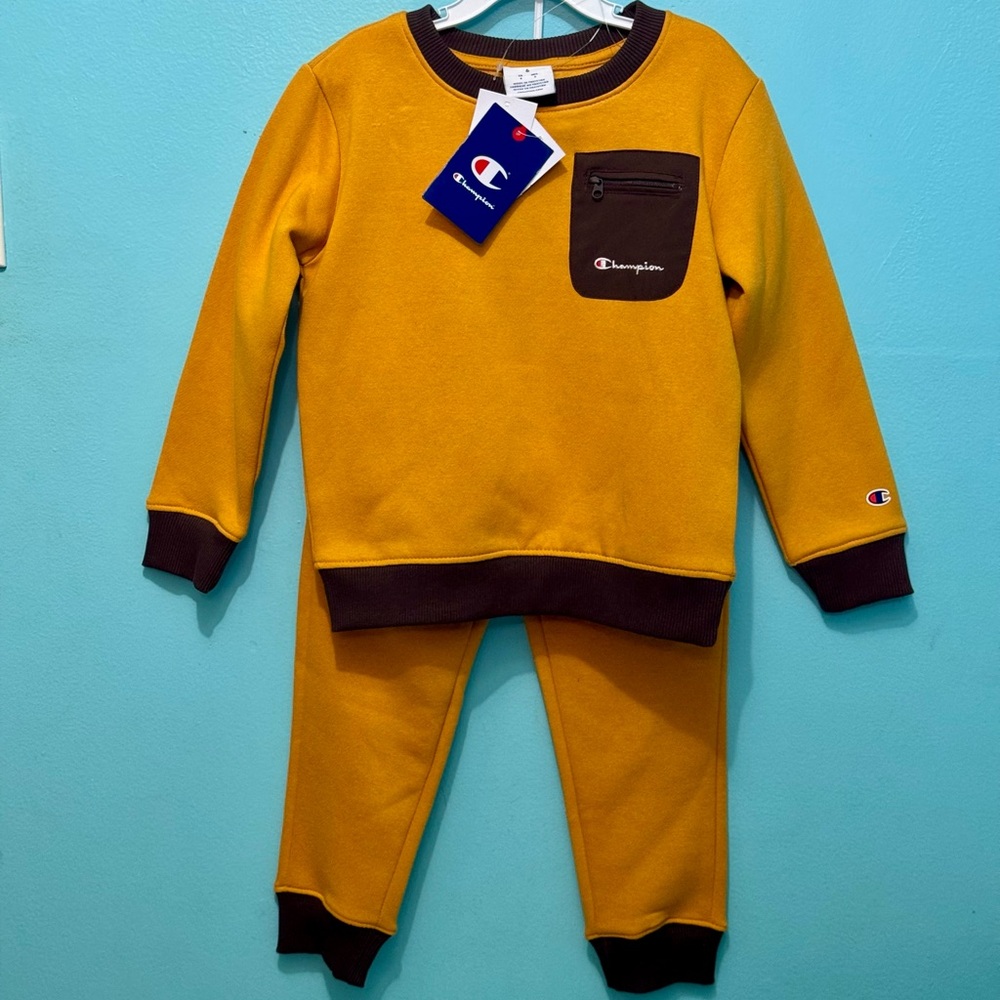 Champion Boy’s Set